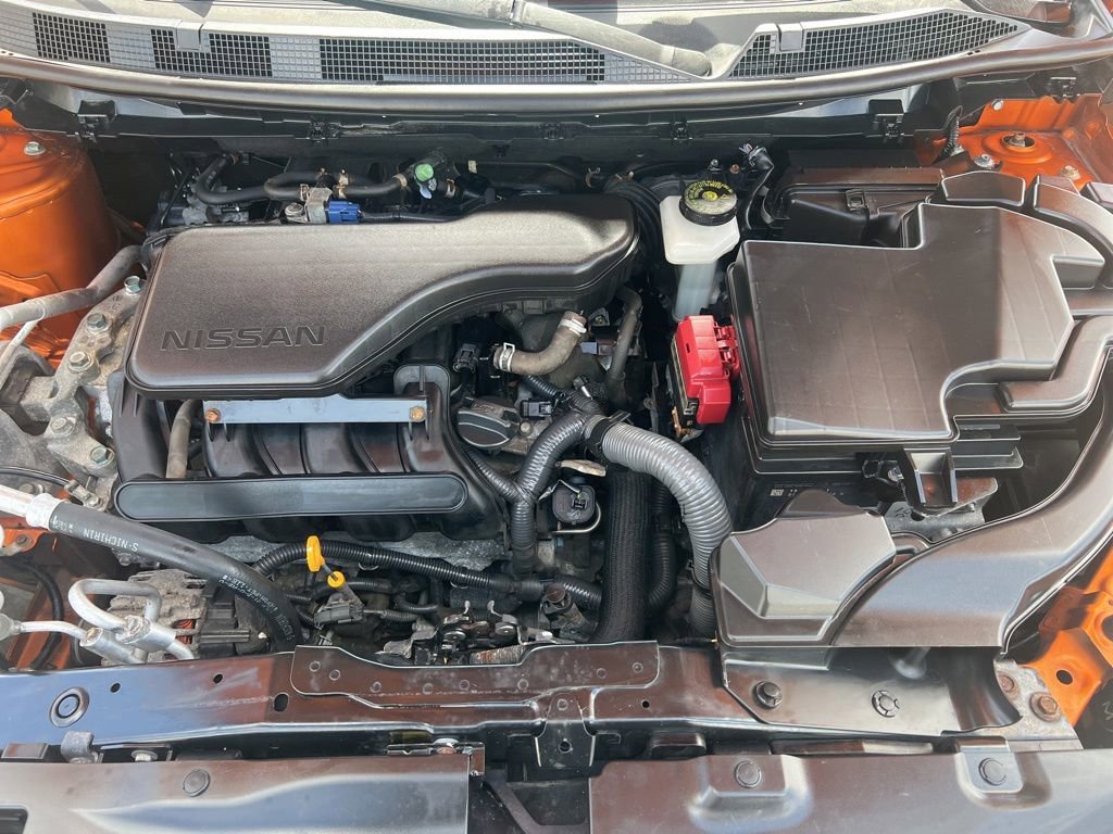 Used 2017 Nissan Rogue Sport SV w/ SV All-Weather Package AWD/4WD image 27