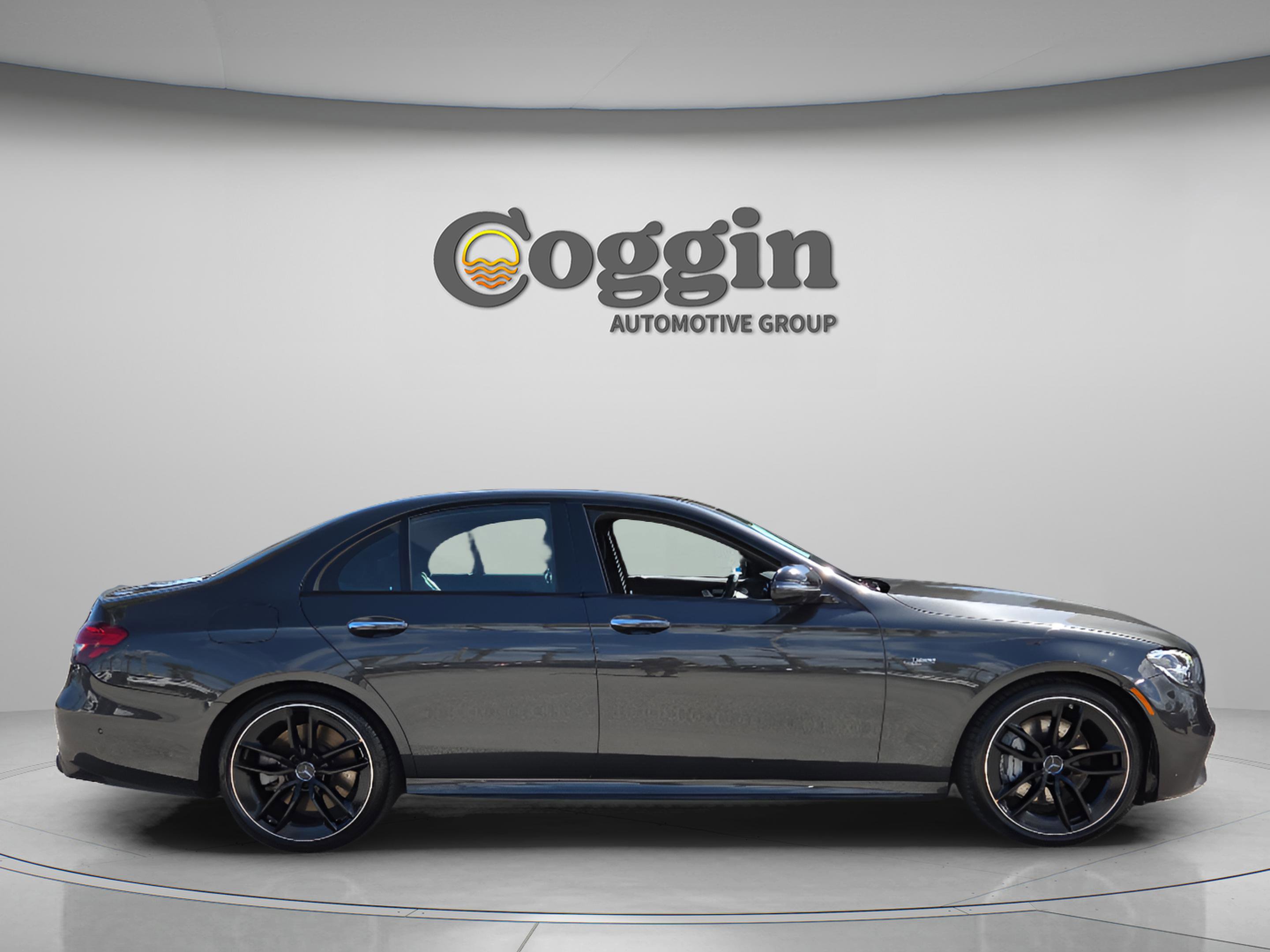 Certified 2022 Mercedes-Benz E 53 AMG 4MATIC Sedan image 6