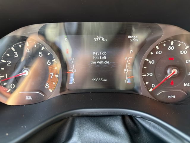 Used 2024 Jeep Compass Limited AWD/4WD image 19