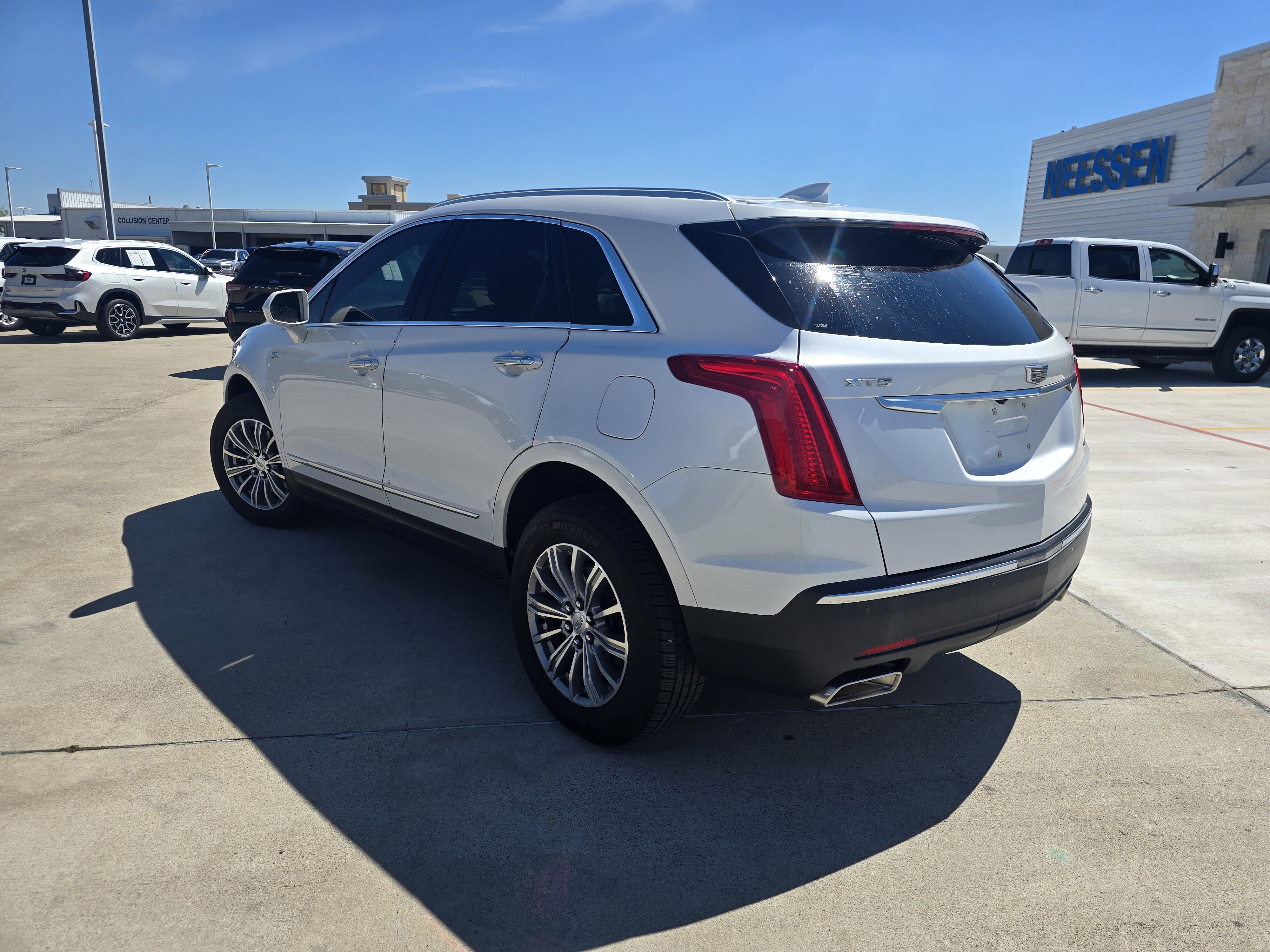 Used 2019 Cadillac XT5 Luxury image 5