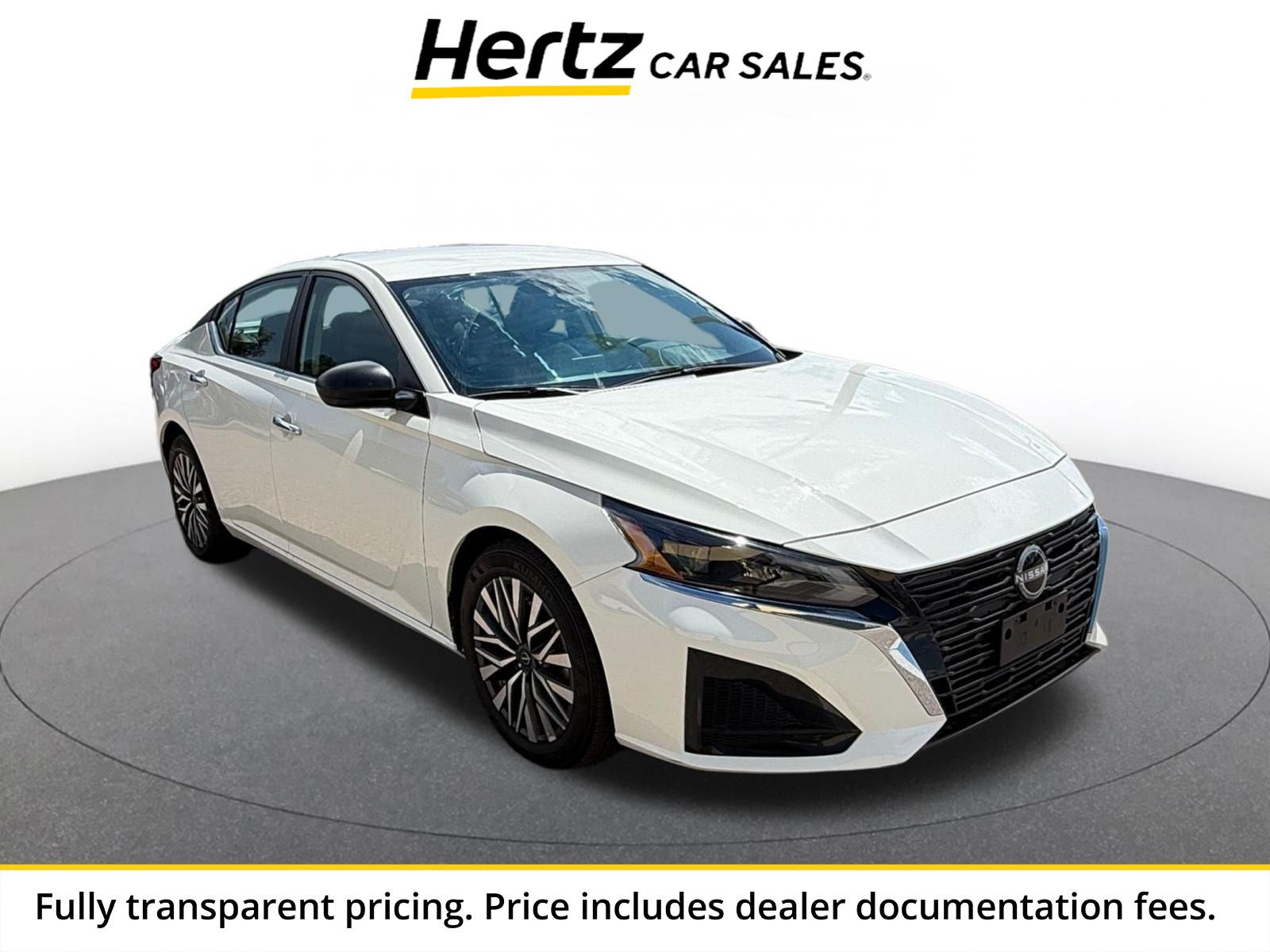 Used 2025 Nissan Altima 2.5 SV