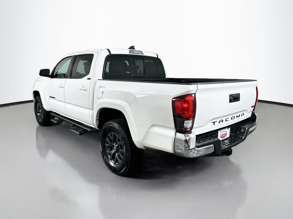 Certified 2023 Toyota Tacoma SR5 RWD image 7