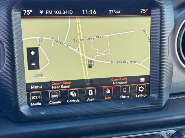 Used 2021 Jeep Wrangler Sport S image 19