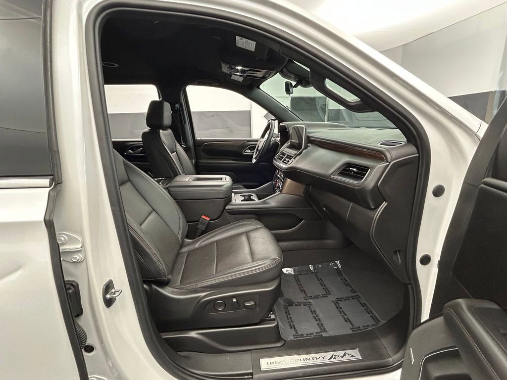 Used 2023 Chevrolet Tahoe High Country image 46