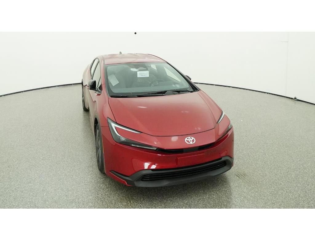 New 2026 Toyota Prius LE FWD image 16