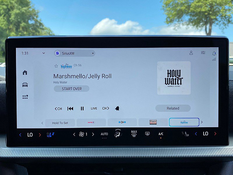 Certified 2025 Ford Explorer ST w/ Sun And Sound Package image 46