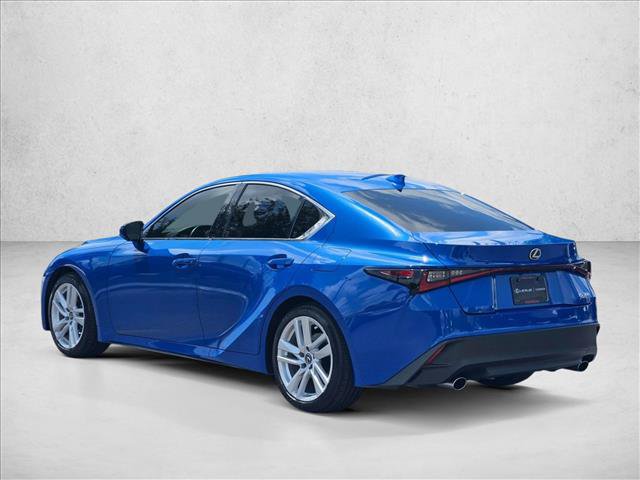 Used 2024 Lexus IS 300 w/ Comfort Package RWD image 8