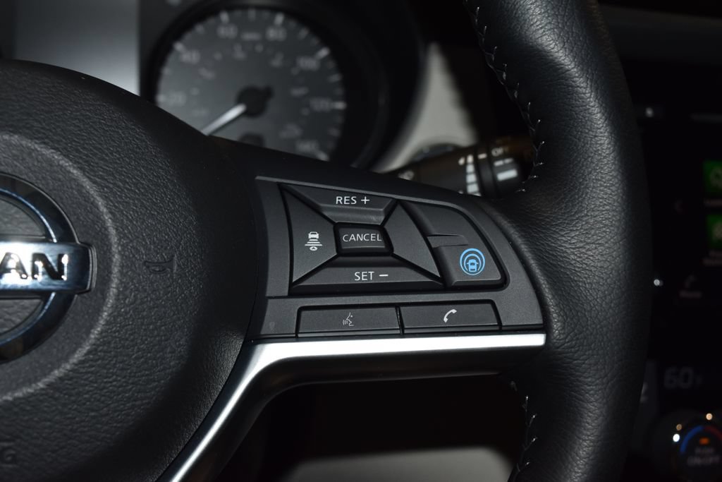 Certified 2022 Nissan Rogue Sport SL AWD/4WD image 8