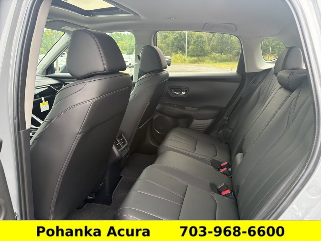 Certified 2025 Acura ADX AWD image 27