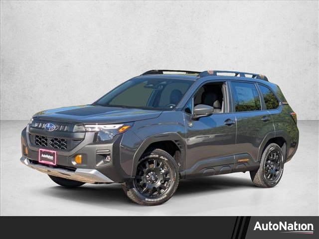 New 2026 Subaru Forester Wilderness