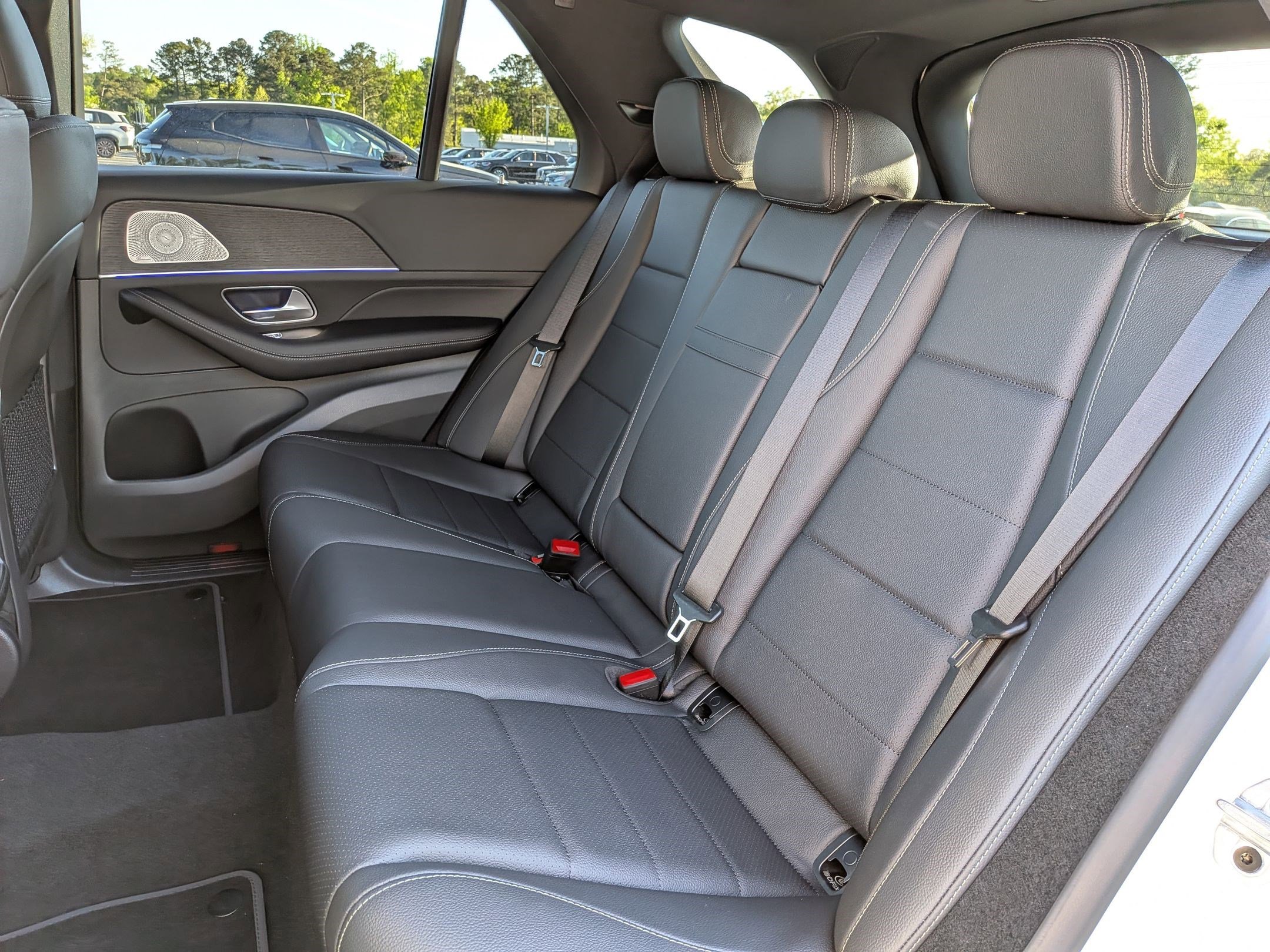 New 2026 Mercedes-Benz GLE 450 4MATIC image 33
