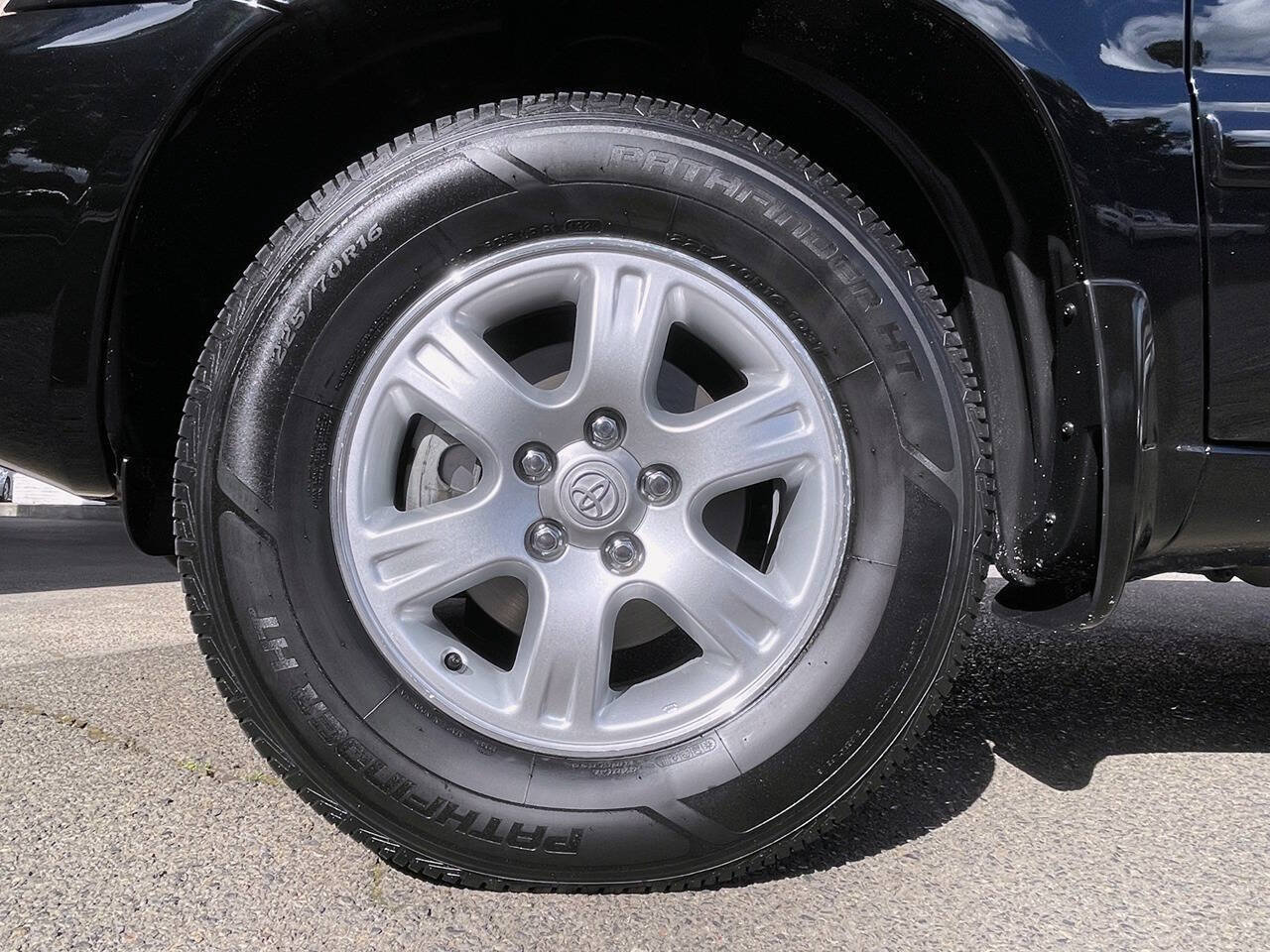Used 2003 Toyota Highlander 4WD image 11