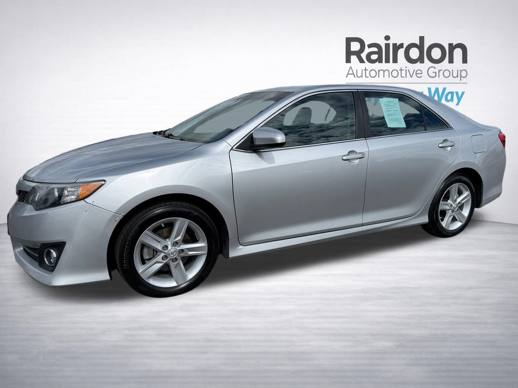 Used 2013 Toyota Camry SE