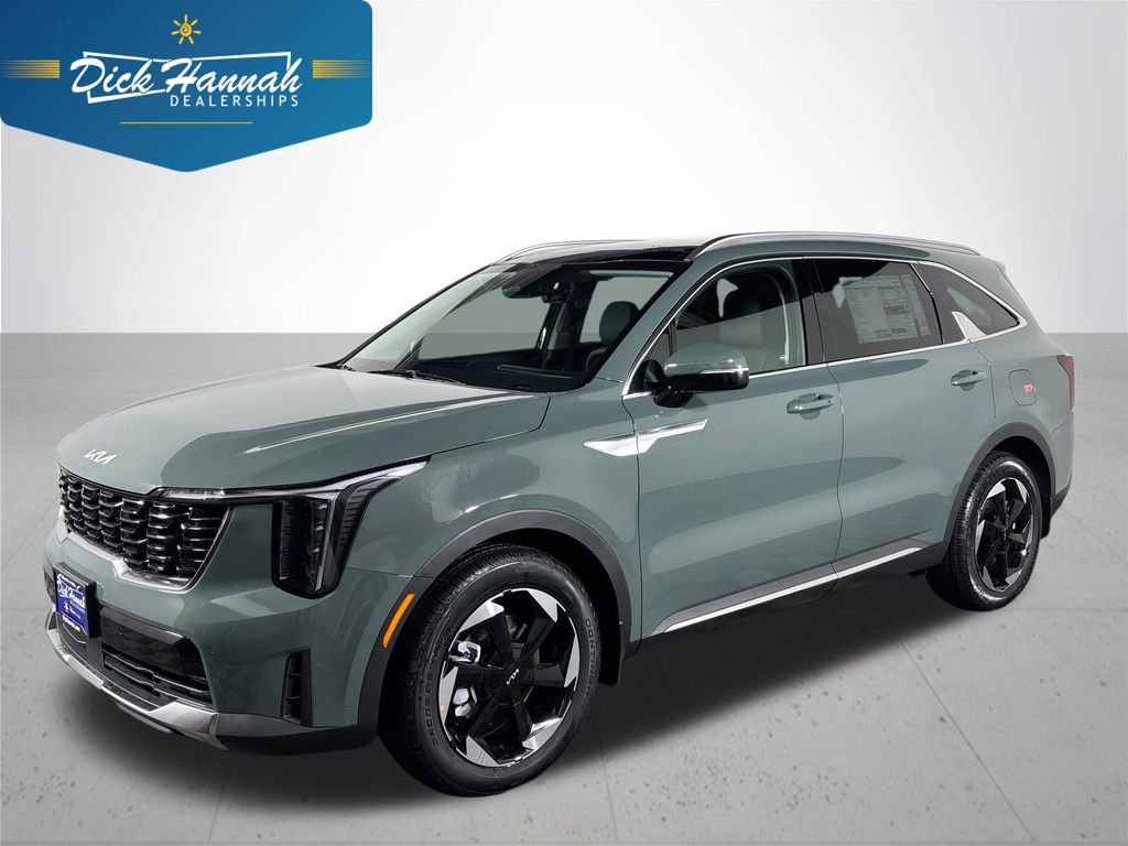 New 2026 Kia Sorento EX w/ EX Premium Package