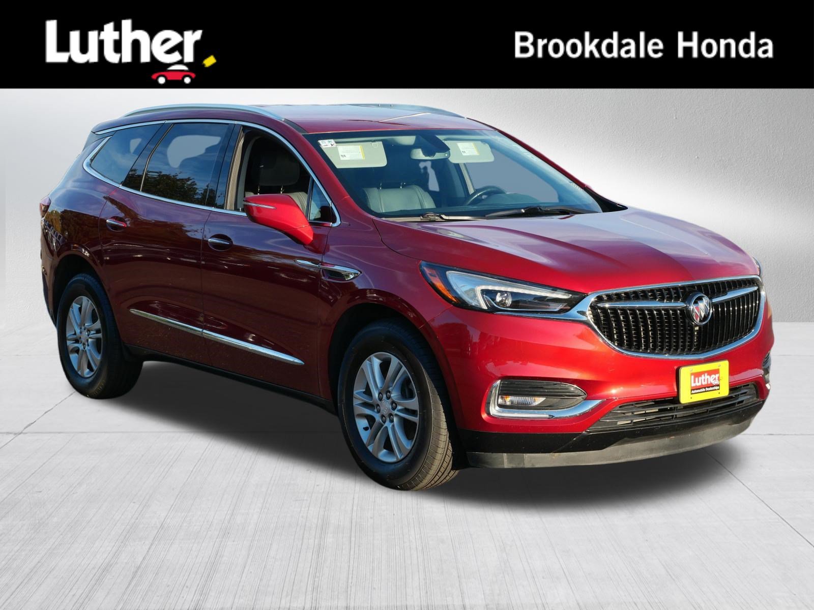 Used 2018 Buick Enclave Essence