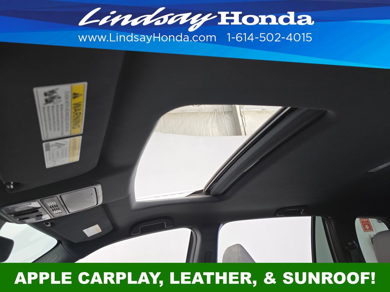 Used 2023 Honda Passport EX-L image 21