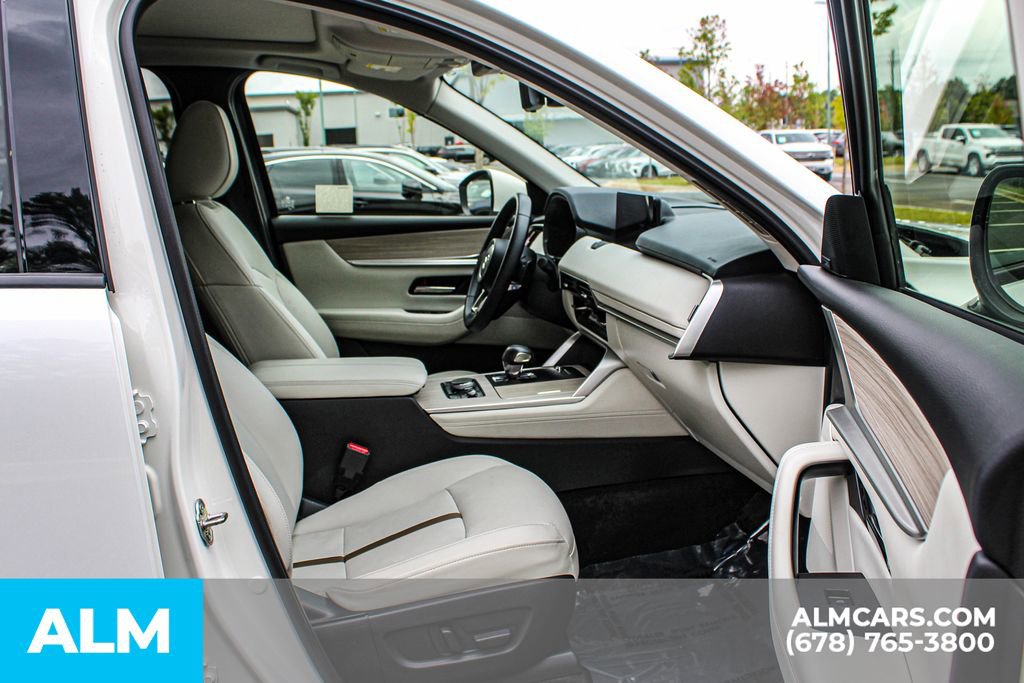 Used 2024 MAZDA CX-90 3.3 Turbo w/ Premium Plus Pkg image 23
