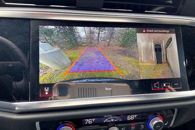 Used 2025 Audi Q3 2.0T Premium Plus w/ Premium Plus Package image 28