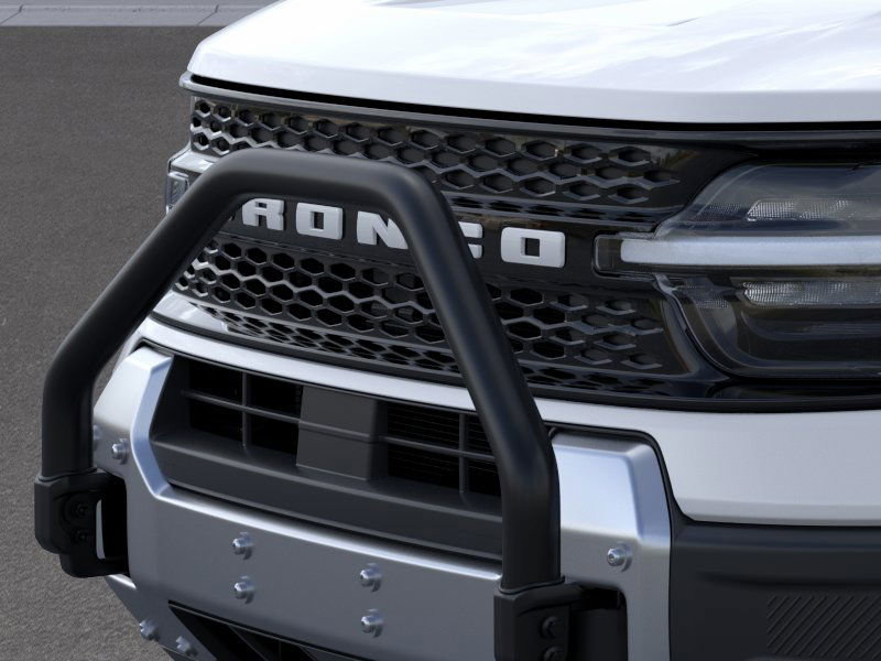 New 2025 Ford Bronco Sport Big Bend image 17