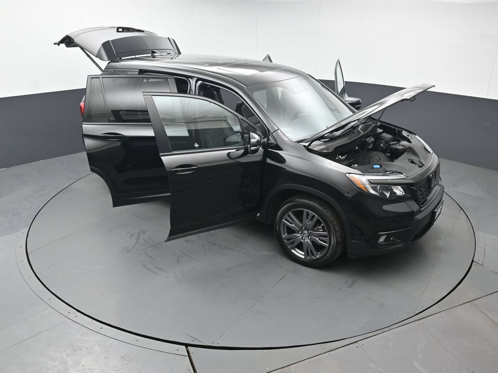 Used 2021 Honda Passport EX-L image 54