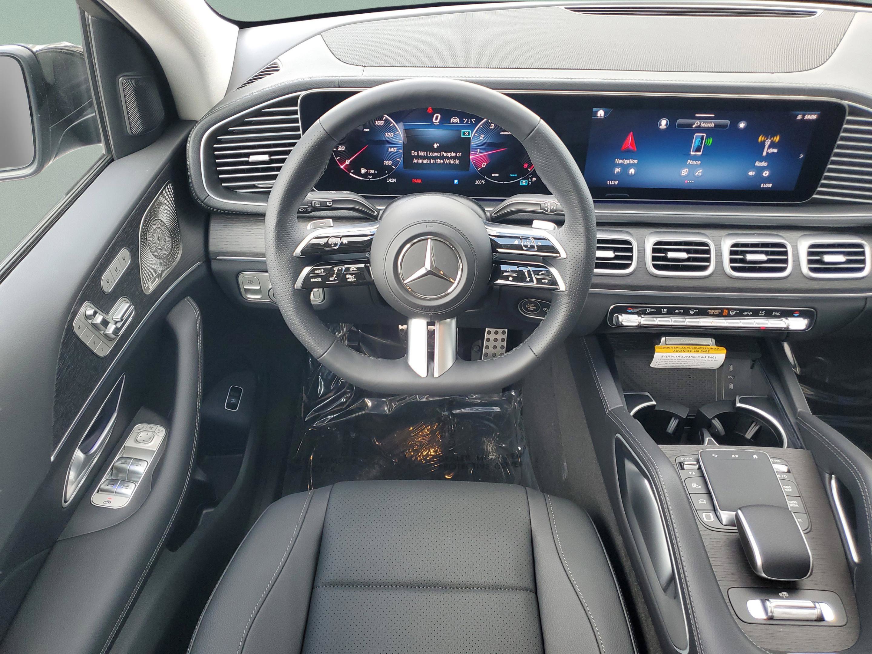 Certified 2026 Mercedes-Benz GLS 450 4MATIC image 14