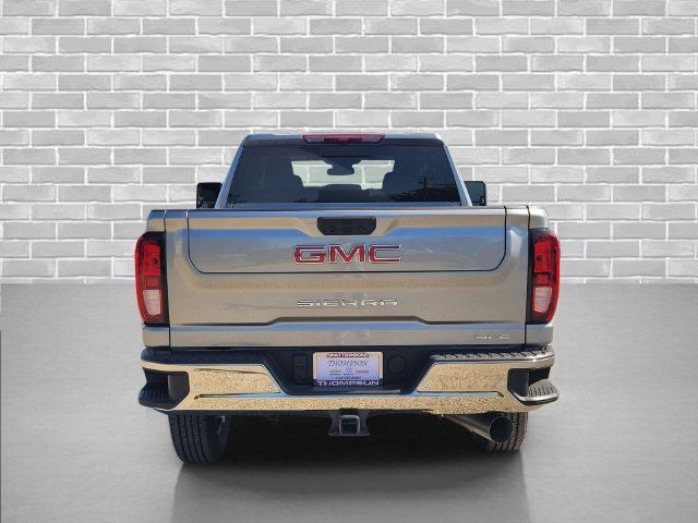 New 2026 GMC Sierra 2500 SLE w/ SLE Value Package; AWD/4WD image 7