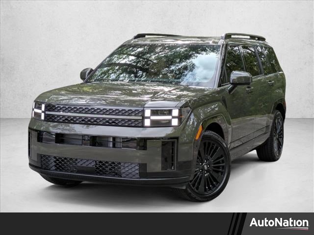 New 2026 Hyundai Santa Fe Calligraphy