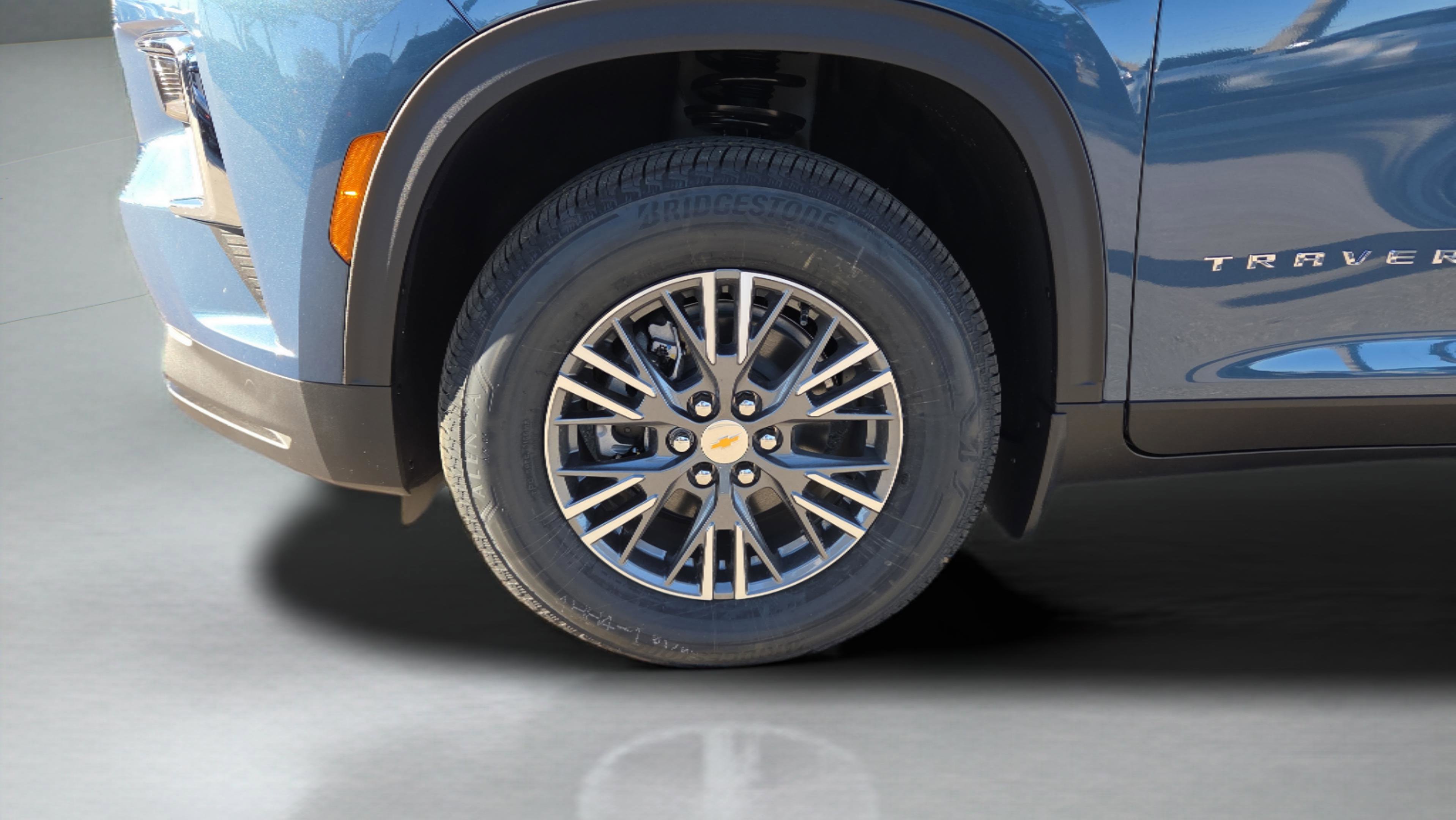 New 2026 Chevrolet Traverse LT w/ Driver Confidence Package image 46