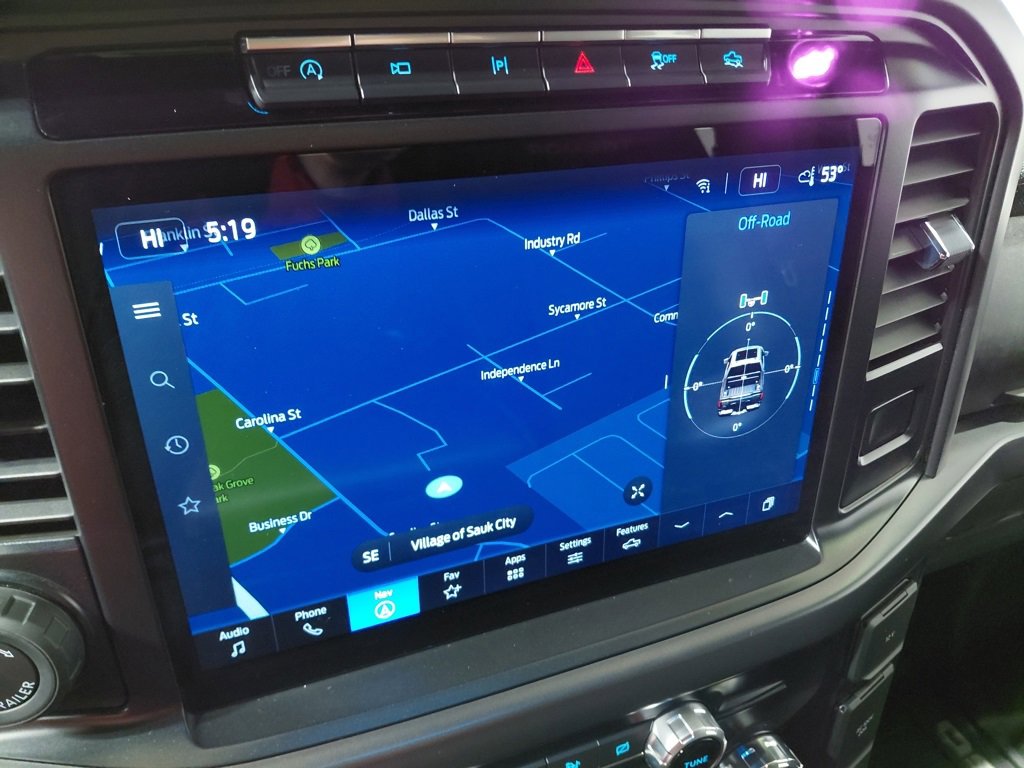 Certified 2024 Ford F150 Tremor w/ Bed Utility Package image 8