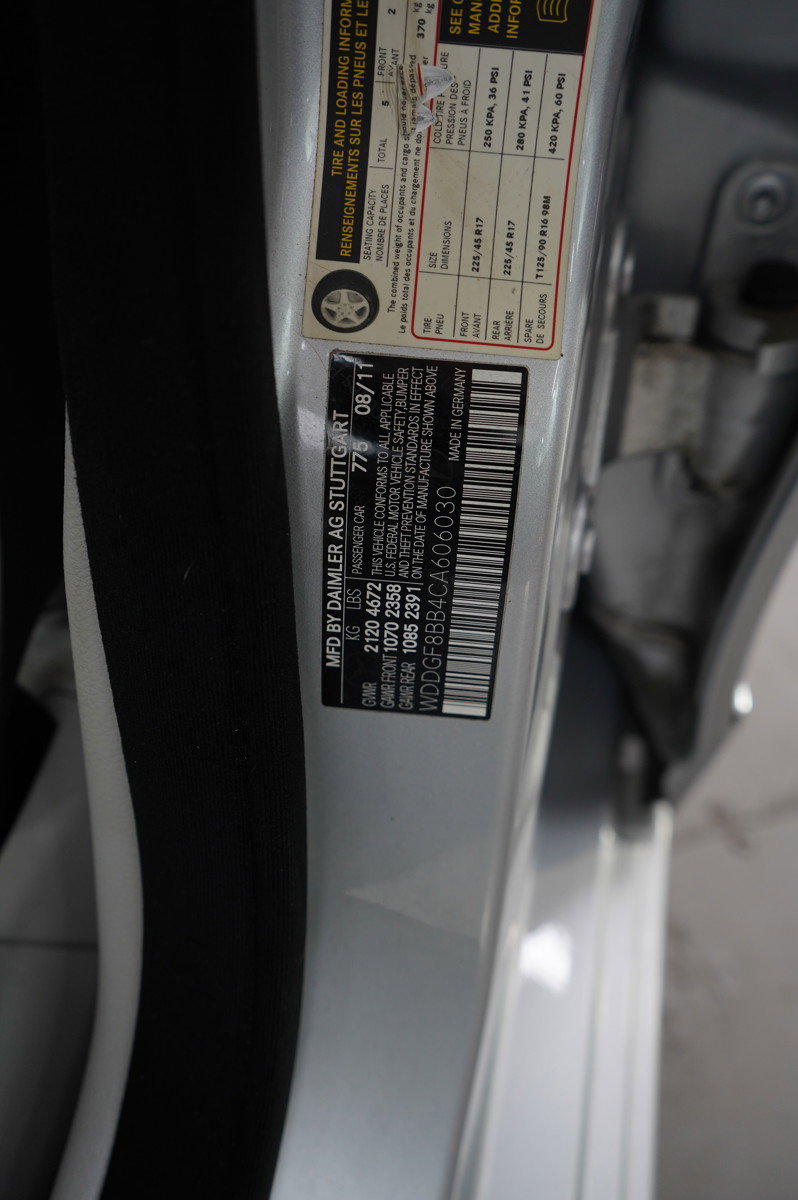 Used 2012 Mercedes-Benz C 300 4MATIC Sedan image 25