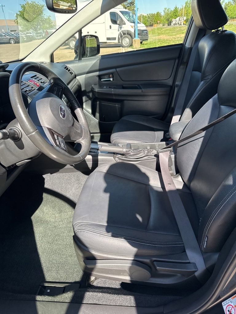 Used 2012 Subaru Impreza 2.0i Sport Limited AWD/4WD image 8