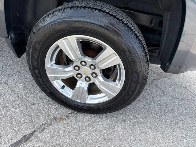 Certified 2016 Chevrolet Colorado LT w/ LT Convenience Package AWD/4WD image 17