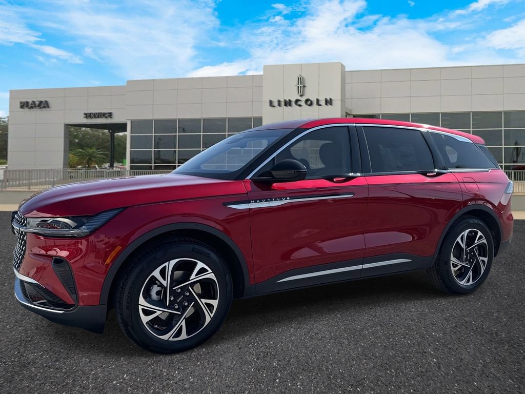 New 2026 Lincoln Nautilus Premier w/ Equipment Group 102A image 7