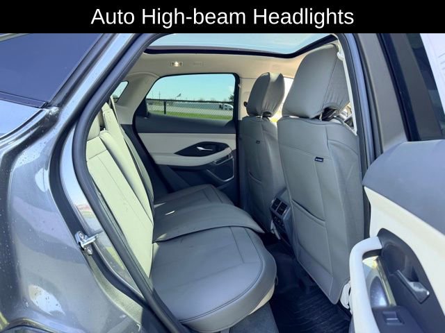 Used 2020 Jaguar E-PACE SE AWD/4WD image 10