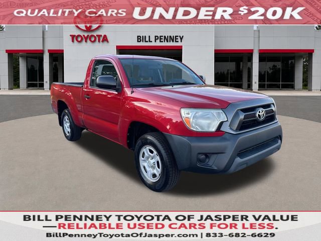 Used 2014 Toyota Tacoma 2WD Regular Cab image 7