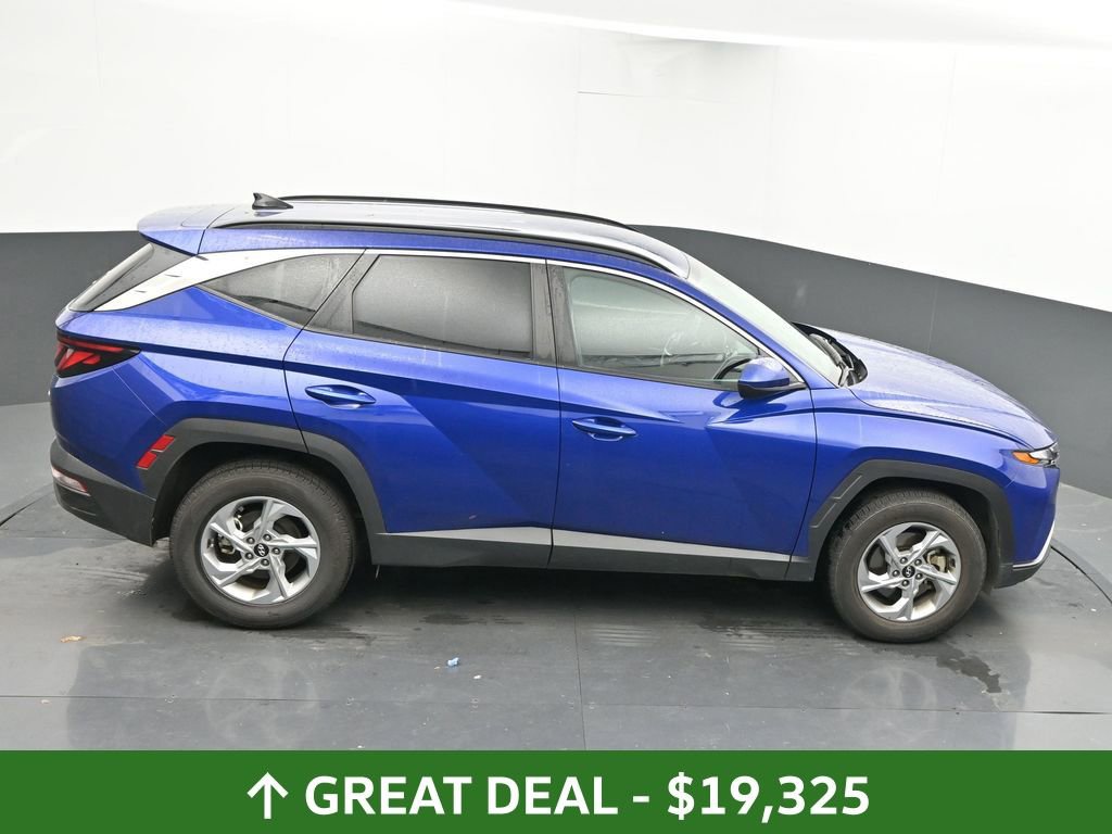 Used 2024 Hyundai Tucson SEL image 43