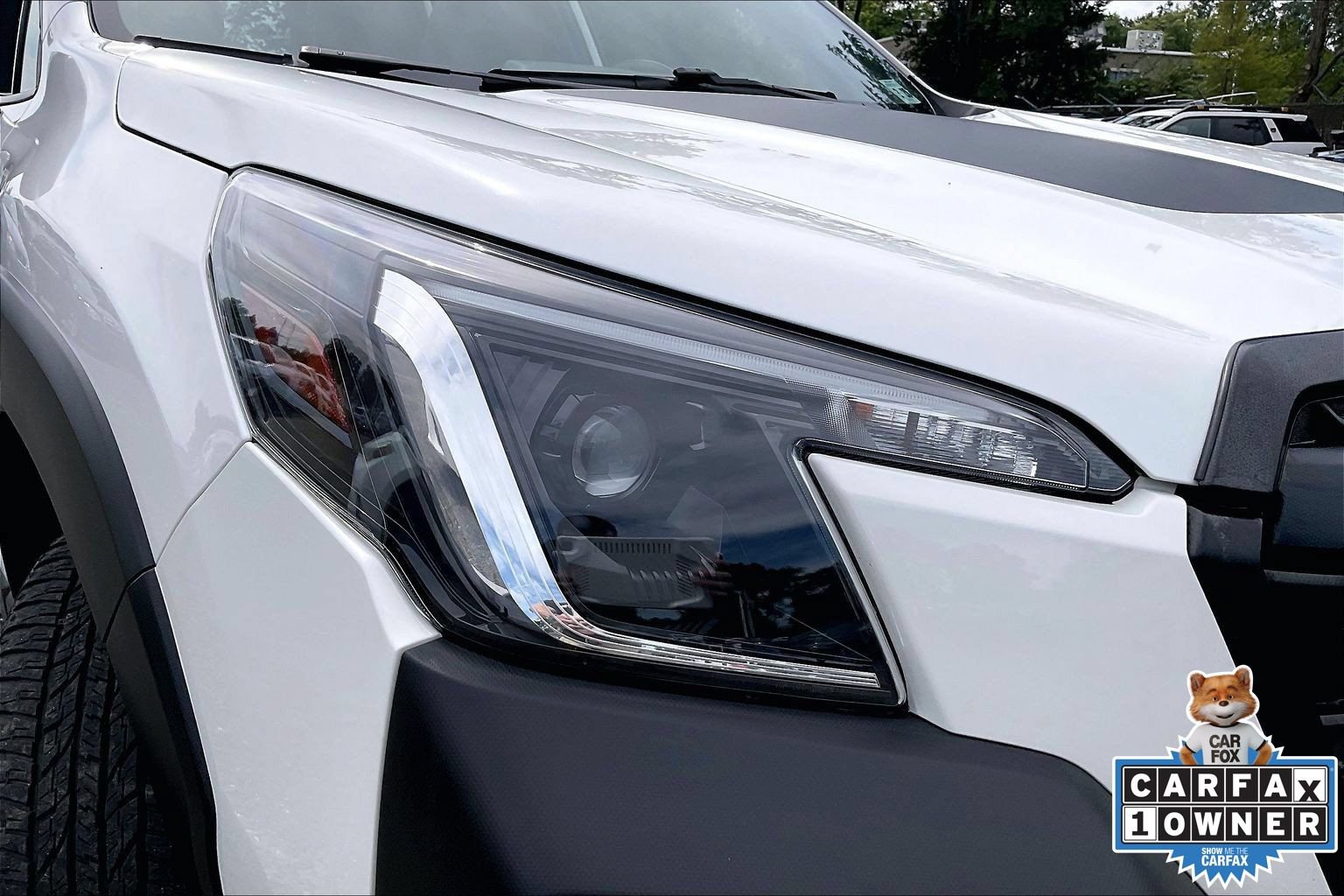 Certified 2023 Subaru Forester Wilderness AWD/4WD image 28