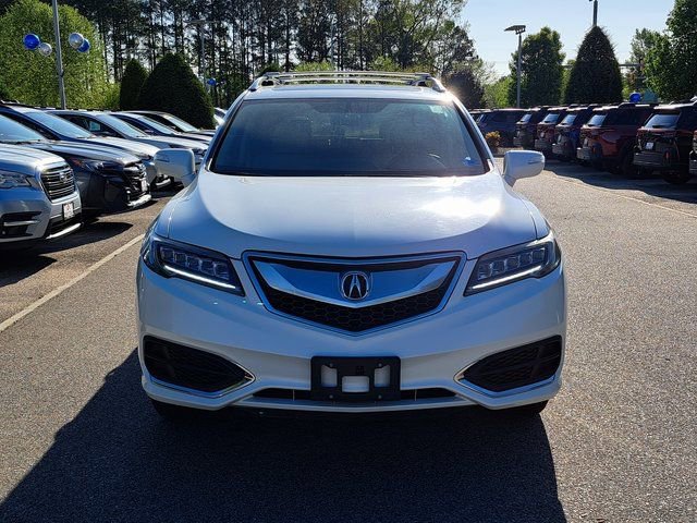 Used 2016 Acura RDX AWD w/ Technology Package image 3