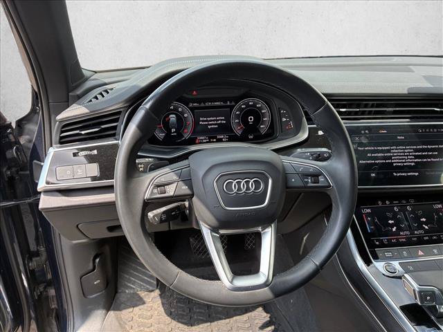 Used 2023 Audi Q7 2.0T Premium Plus w/ Premium Plus Package AWD/4WD image 14