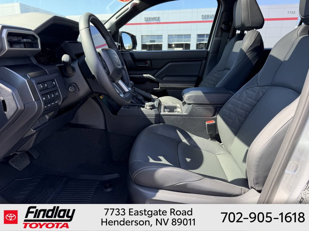 Certified 2026 Toyota 4Runner TRD Off-Road Premium AWD/4WD image 6