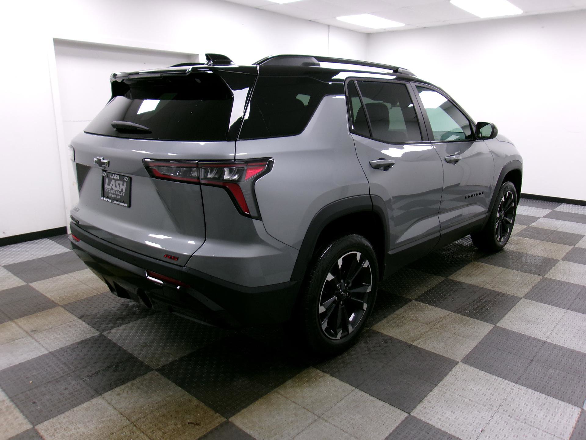 New 2026 Chevrolet Equinox RS w/ Convenience Package III image 14