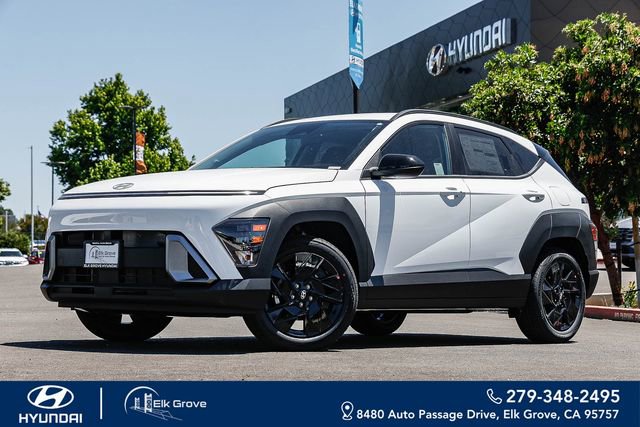 New 2026 Hyundai Kona SEL Sport FWD image 1