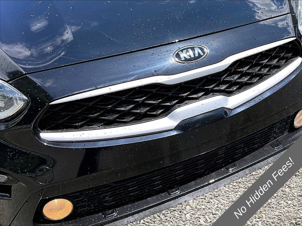 Used 2019 Kia Forte LXS FWD image 20