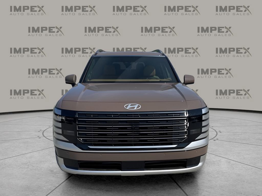 Used 2026 Hyundai Palisade Calligraphy image 8