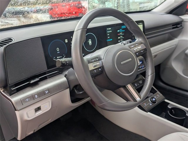 Certified 2024 Hyundai Kona SEL w/ Convenience Package image 12