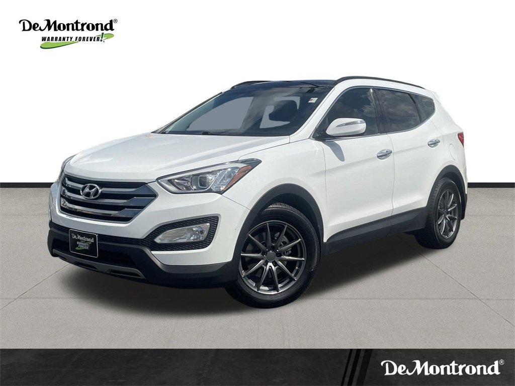 Used 2016 Hyundai Santa Fe Sport 2.0T w/ Option Group 05