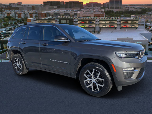 Used 2024 Jeep Grand Cherokee Limited