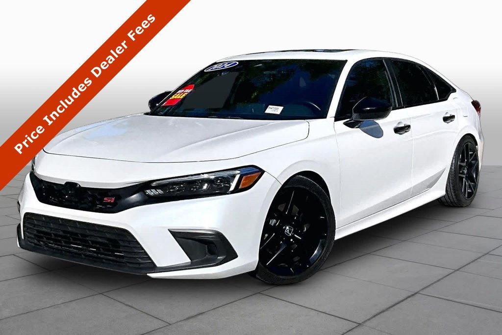 Used 2024 Honda Civic Si