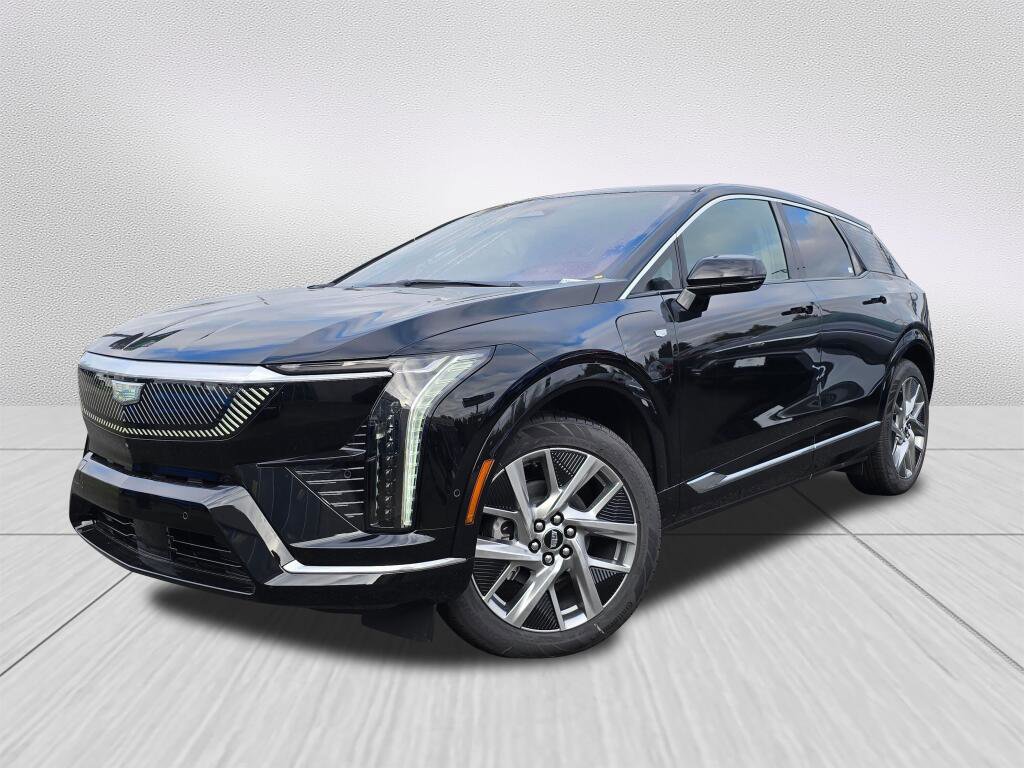 New 2026 Cadillac Optiq Luxury 2 image 1