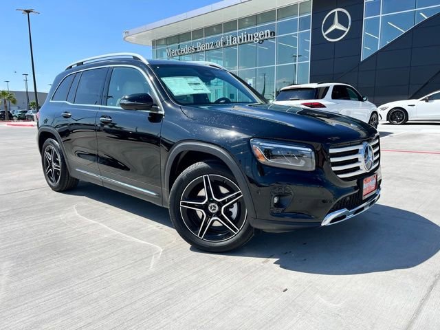 New 2026 Mercedes-Benz GLB 250 image 1